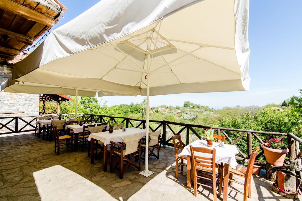 Arxontiko Agonari Hotel เมตามอร์ฟอซี ภายนอก รูปภาพ